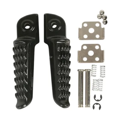 Scarițe spate pasager Kawasaki Ninja ZXR ZZR ZZR1400 ZX14 EX650 ER6F negre