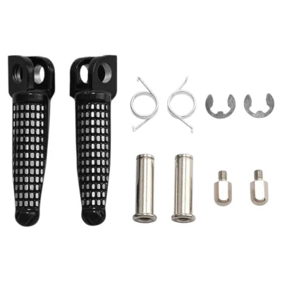 Scarite Pilot Fata Kawasaki Ninja ZX6R ZX9R ZZR ZX12R negre