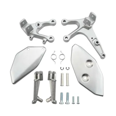 Set suporti Scarita față pilot Yamaha YZF R3 MT03 2015 2024 stanga dreapta