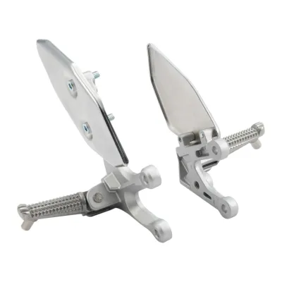 Set suporti Scarita față pilot Yamaha YZF R3 MT03 2015 2024 stanga dreapta