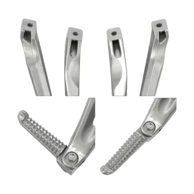 Set suporti Scarițe spate Yamaha YZF R1 2004 2008 stanga dreapta