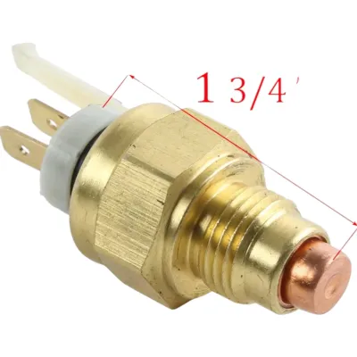 Senzor temperatura ventilator radiator Yamaha Kawasaki termocupla