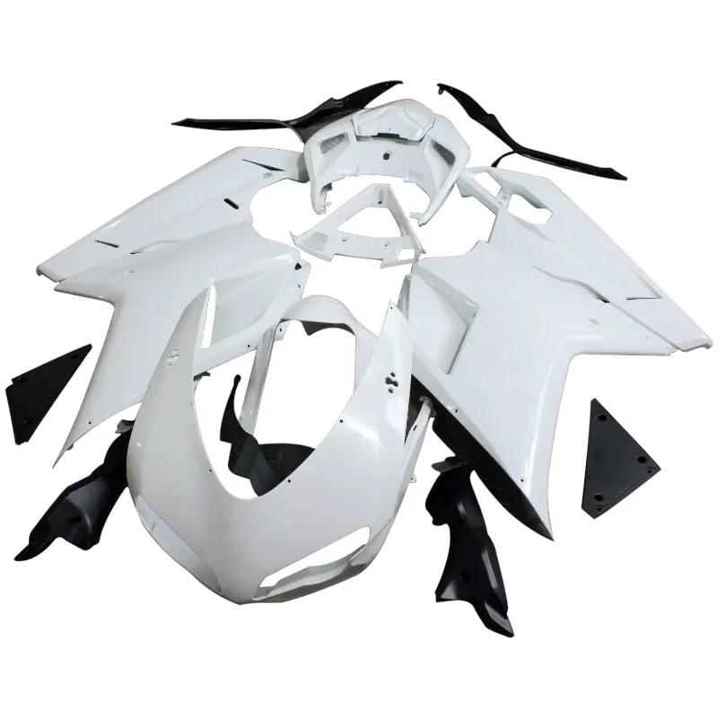 Kit carene Ducati 848 1098 1198 2007 2012