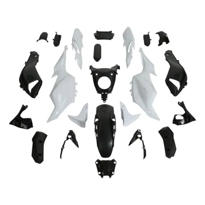 Kit carene Yamaha MT07 2012 2018