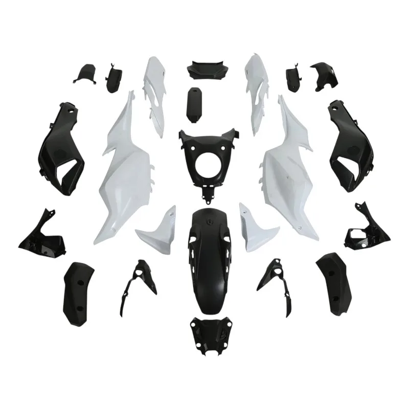 Kit carene Yamaha MT07 2012 2018