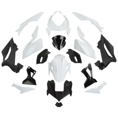 Kit carene Kawasaki Z400 2019 2021