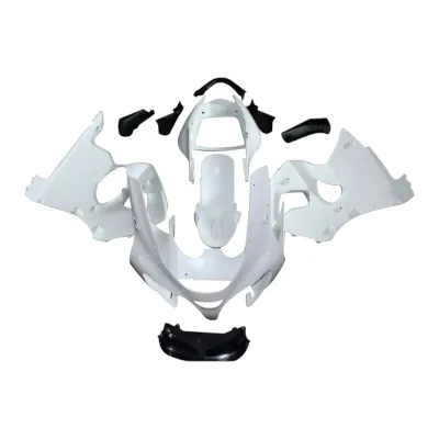 Kit carene Kawasaki ZX6R 2000 2002 ZZR600 2005 2007