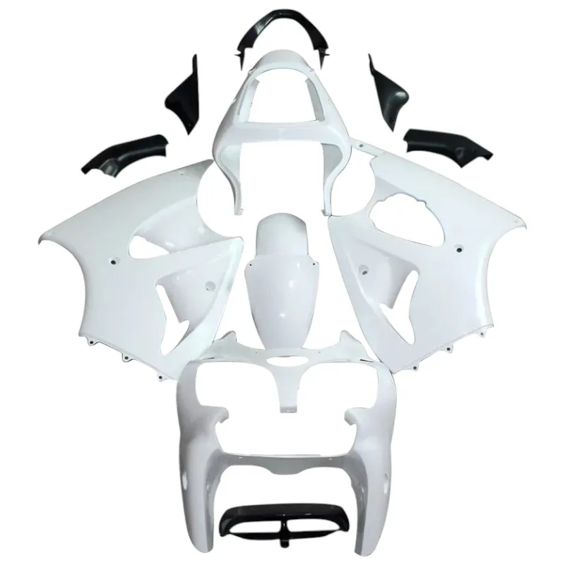 Kit carene Kawasaki ZX6R 2000 2002 ZZR600 2005 2007