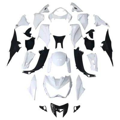 Kit carene Kawasaki Z800 2013 2016