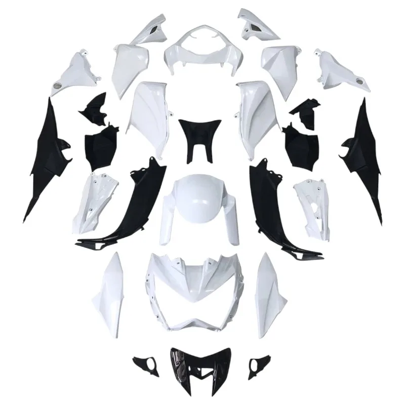 Kit carene Kawasaki Z800 2013 2016