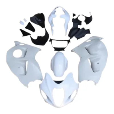 Kit carene Suzuki Hayabusa GSXR1300 1999 2007