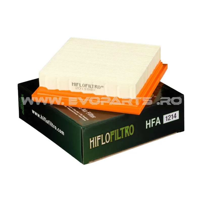Filtru Aer Moto Atv HIFLOFILTRO HFA1214