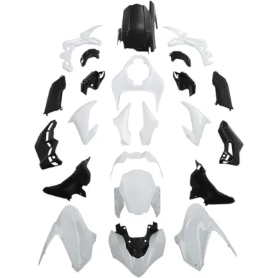 Kit carene Kawasaki Z900 2017 2019