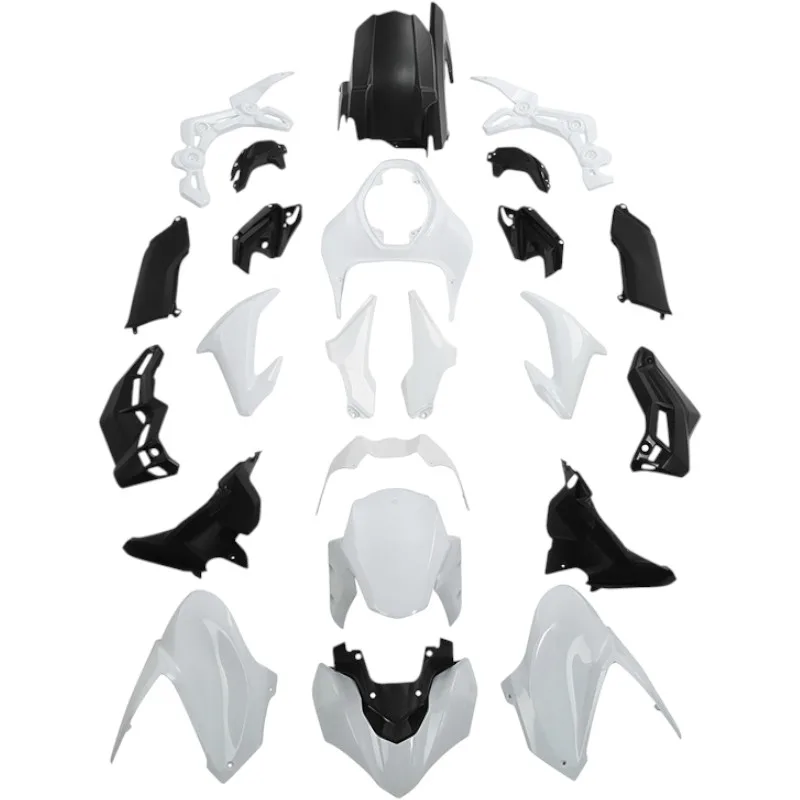 Kit carene Kawasaki Z900 2017 2019