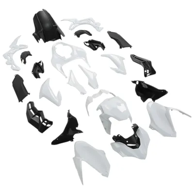 Kit carene Kawasaki Z900 2017 2019