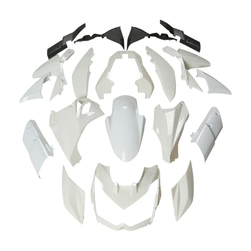 Kit carene Kawasaki Z1000 2010 2013