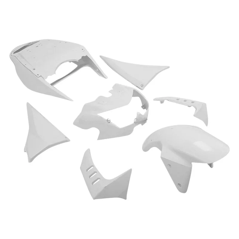 Kit carene Kawasaki Z1000 2003 2006