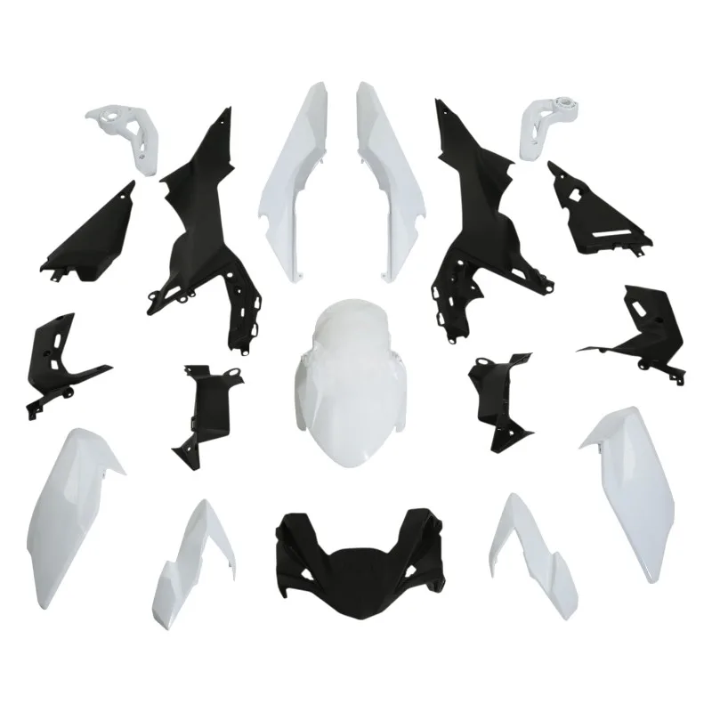 Kit carene Kawasaki Z650 2018 2020