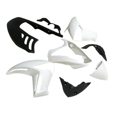 Kit carene Kawasaki ER6N 2009 2011