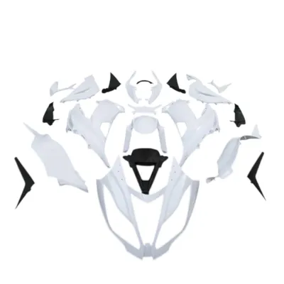Kit carene Kawasaki Ninja ZX6R 2013 2018