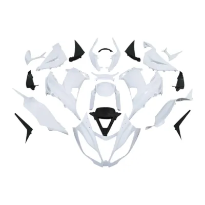 Kit carene Kawasaki Ninja ZX6R 2013 2018