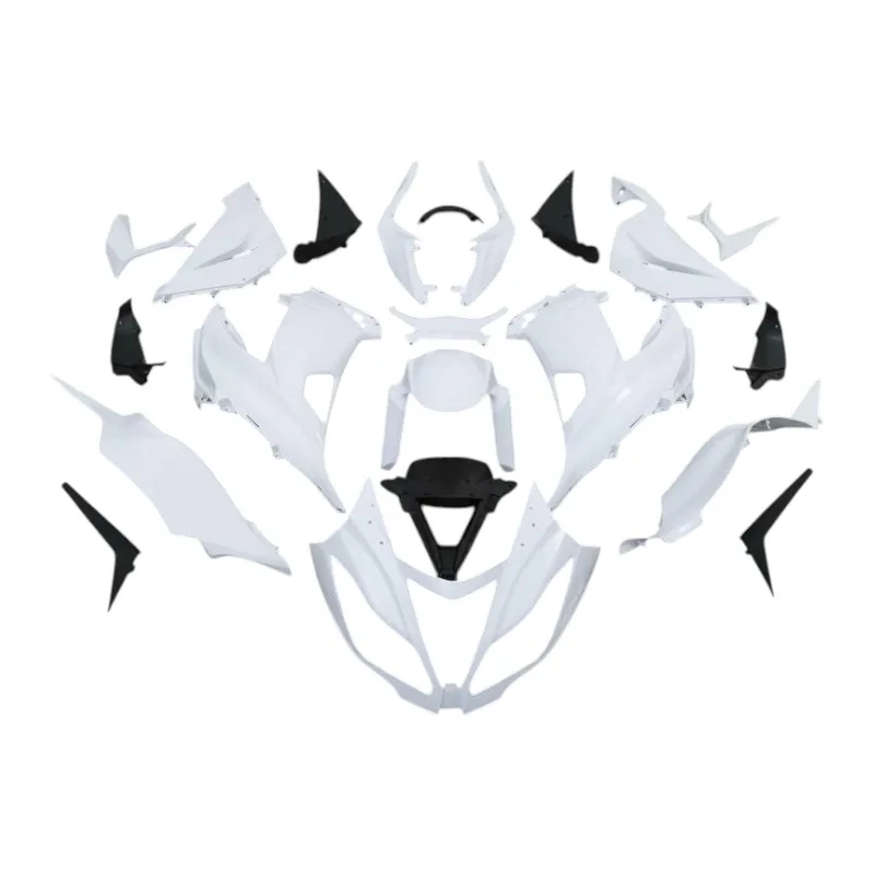 Kit carene Kawasaki Ninja ZX6R 2013 2018