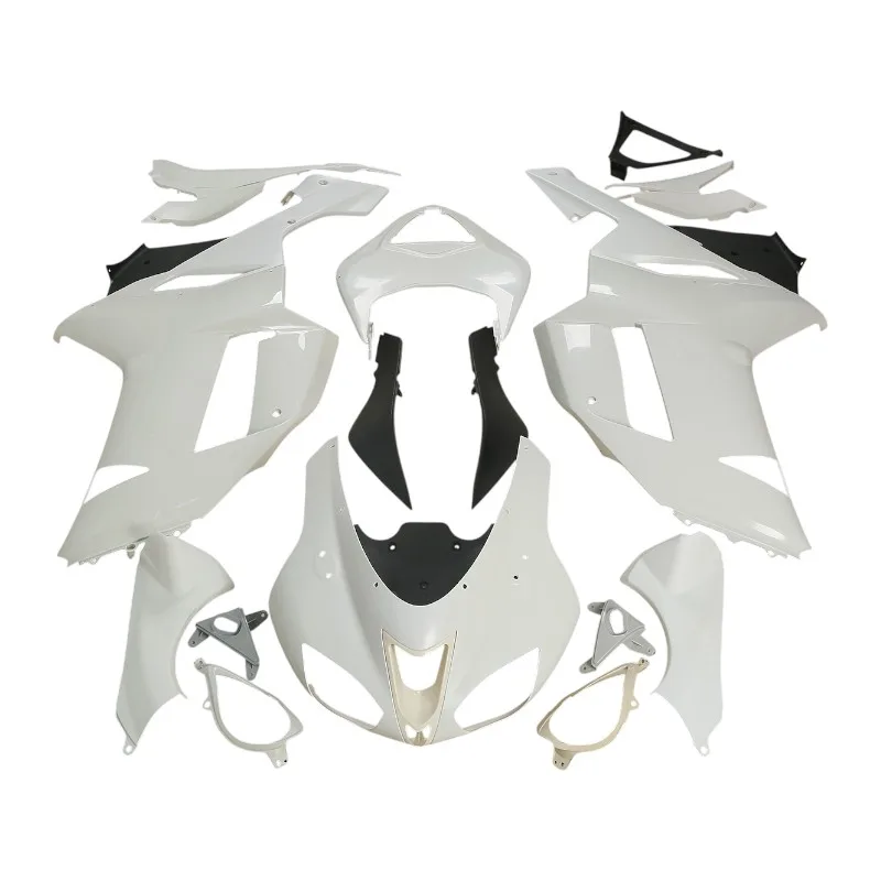 Kit carene Kawasaki Ninja ZX6R 2007 2008
