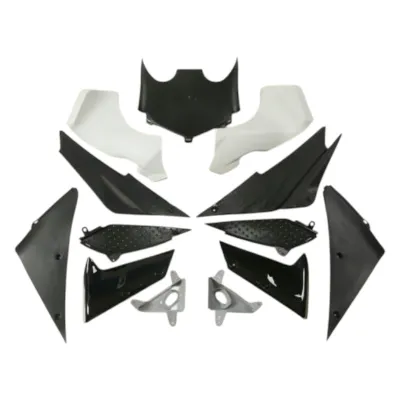 Kit carene Kawasaki Ninja ZX6R 2005 2006