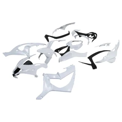 Kit carene Kawasaki Ninja ZX6R 2003 2004