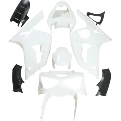Kit carene Kawasaki Ninja ZX6R 2003 2004