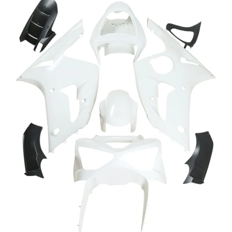 Kit carene Kawasaki Ninja ZX6R 2003 2004