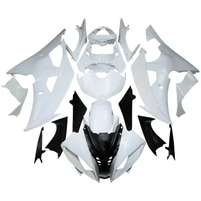 Kit carene Yamaha YZF R6 2008 2016