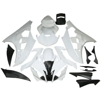 Kit carene Yamaha YZF R6 2006 2007