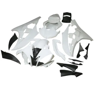 Kit carene Yamaha YZF R6 2006 2007