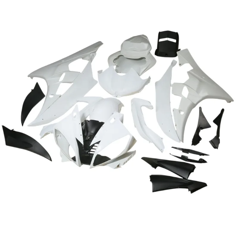 Kit carene Yamaha YZF R6 2006 2007
