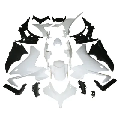 Kit carene Honda CBR500R 2013 2015