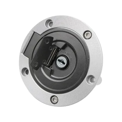 Lockset Yamaha XT660 XT660Z Tenere MT03 R6 R1 XJ6F XJ6N FJ09 FZ1S FZ09 FZ07 XVS1300 Set incuietoare capac rezervor combustibil cu cheie