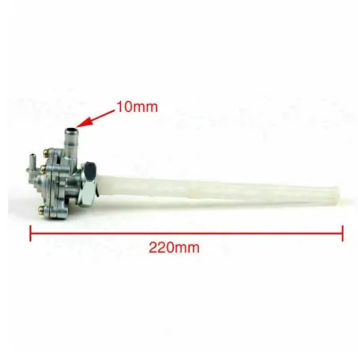 Robinet benzina moto HONDA XL650 CB400 CBF600 CBF500