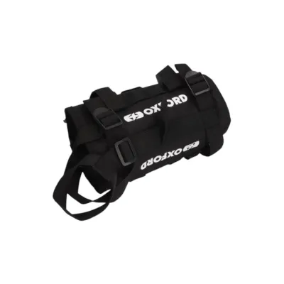 Suport pentru bidon apa Oxford 1.5L Bottle Stash negru OX837