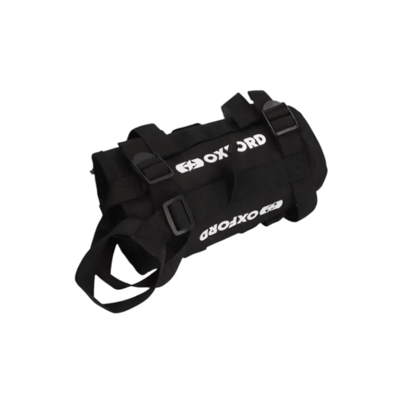Suport pentru bidon apa Oxford 1.5L Bottle Stash negru OX837