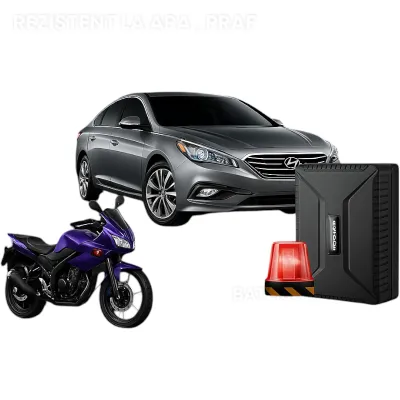 Tracker GPS Auto Moto TK915 Baterie 10000mAh Magnet Puternic IP65