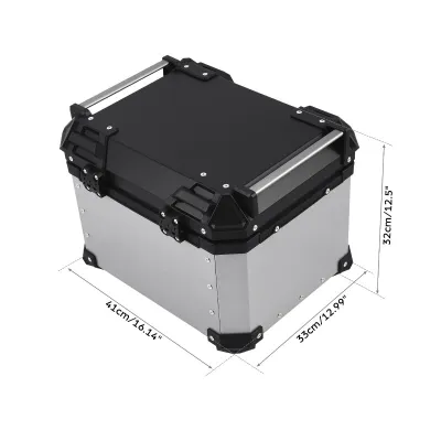 Top Case BMW R1200GS R1250GS R1300GS Adventure 2014-2025 Cutie Moto spate 45L