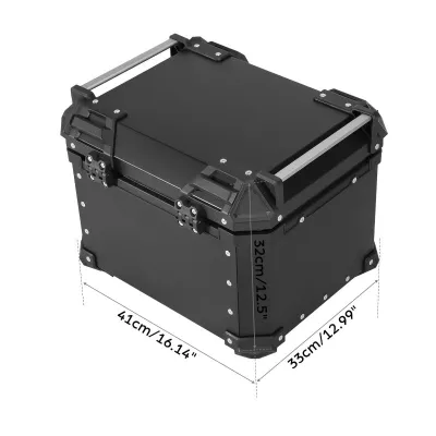 Top Case BMW R1200GS R1250GS R1300GS Adventure 2023-2025 Cutie Moto spate 45L