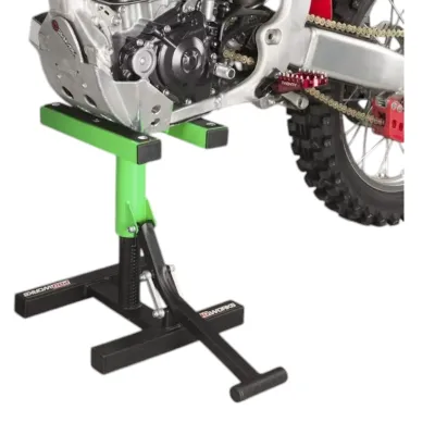 Stander Moto Cross Enduro Supermoto Proworks Heavy Duty Rosu