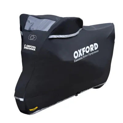 HUSA MOTOCICLETA OXFORD PREMIUM STORMEX CV330 S