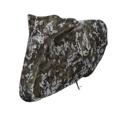 Husa moto Premium Oxford Aquatex Camo waterproof CV214