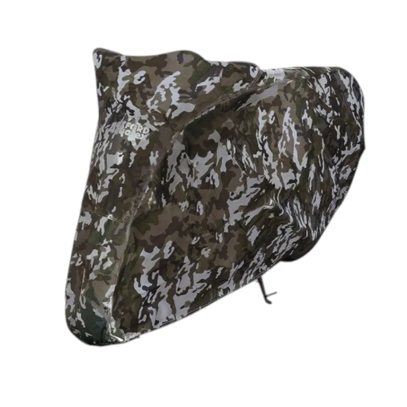 Husa moto Premium Oxford Aquatex Camo waterproof CV214