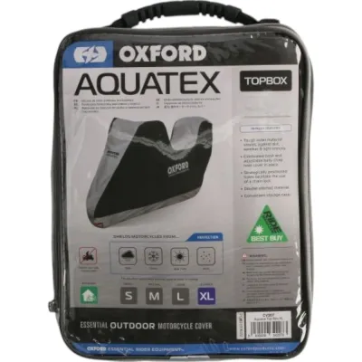 HUSA PROTECTIE MOTO OXFORD AQUATEX TOP BOX CV201