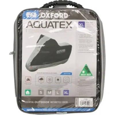 Husa Protectie Motocicleta Waterproof OXFORD Aquatex M