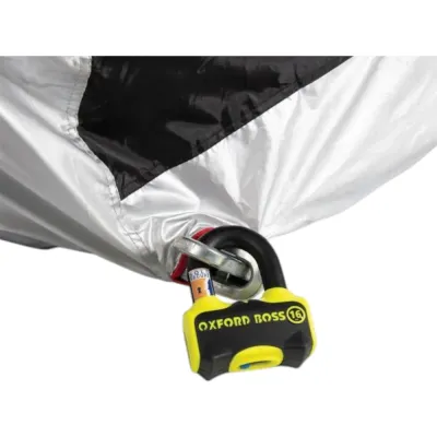Husa Protectie Motocicleta Waterproof OXFORD Aquatex S